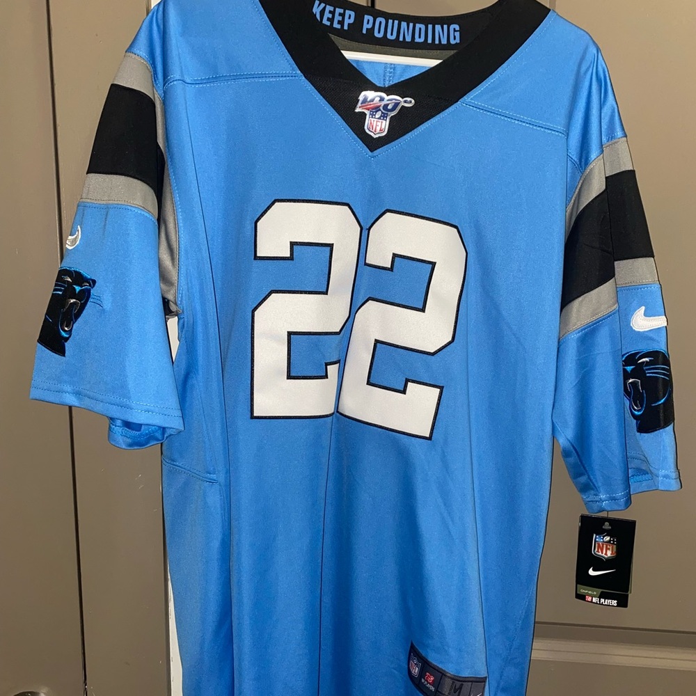 Christian McCaffrey Jersey